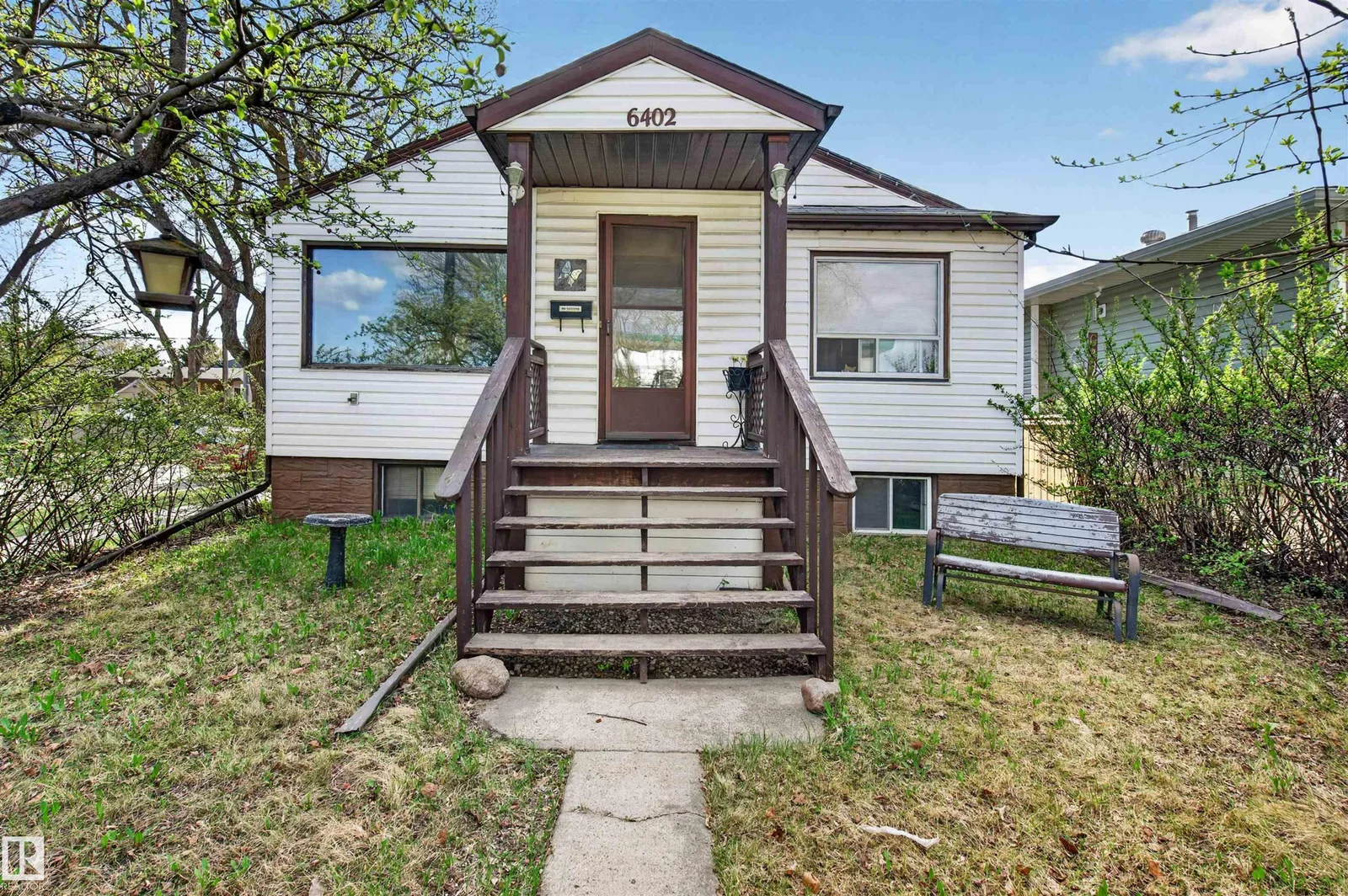 6402 106 ST NW, Edmonton - 3 bedroom Detached Single Family for sale