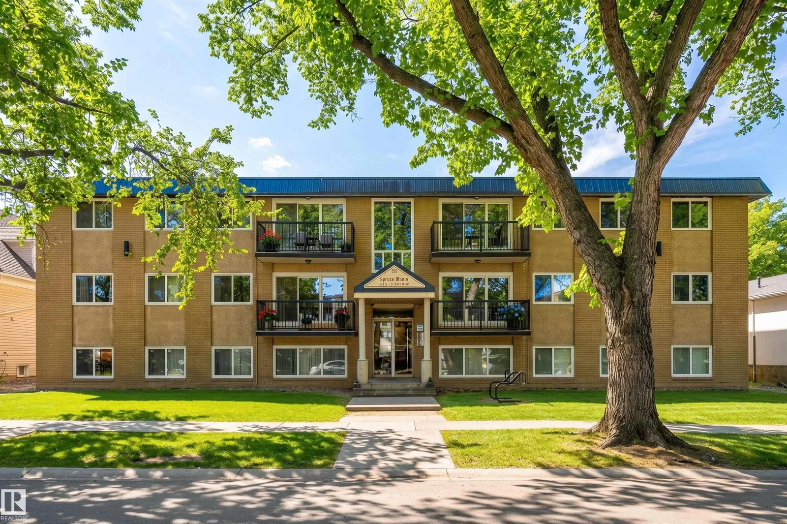 #105 10621 79 AV NW, Edmonton - 2 bedroom Apartment for sale