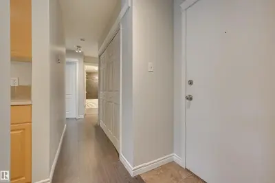 Interior photo 4 of #105 10621 79 AV NW