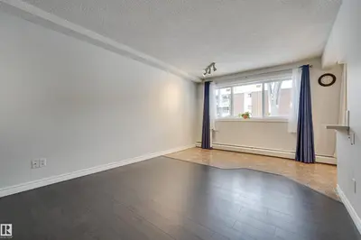 Interior photo 1 of #105 10621 79 AV NW