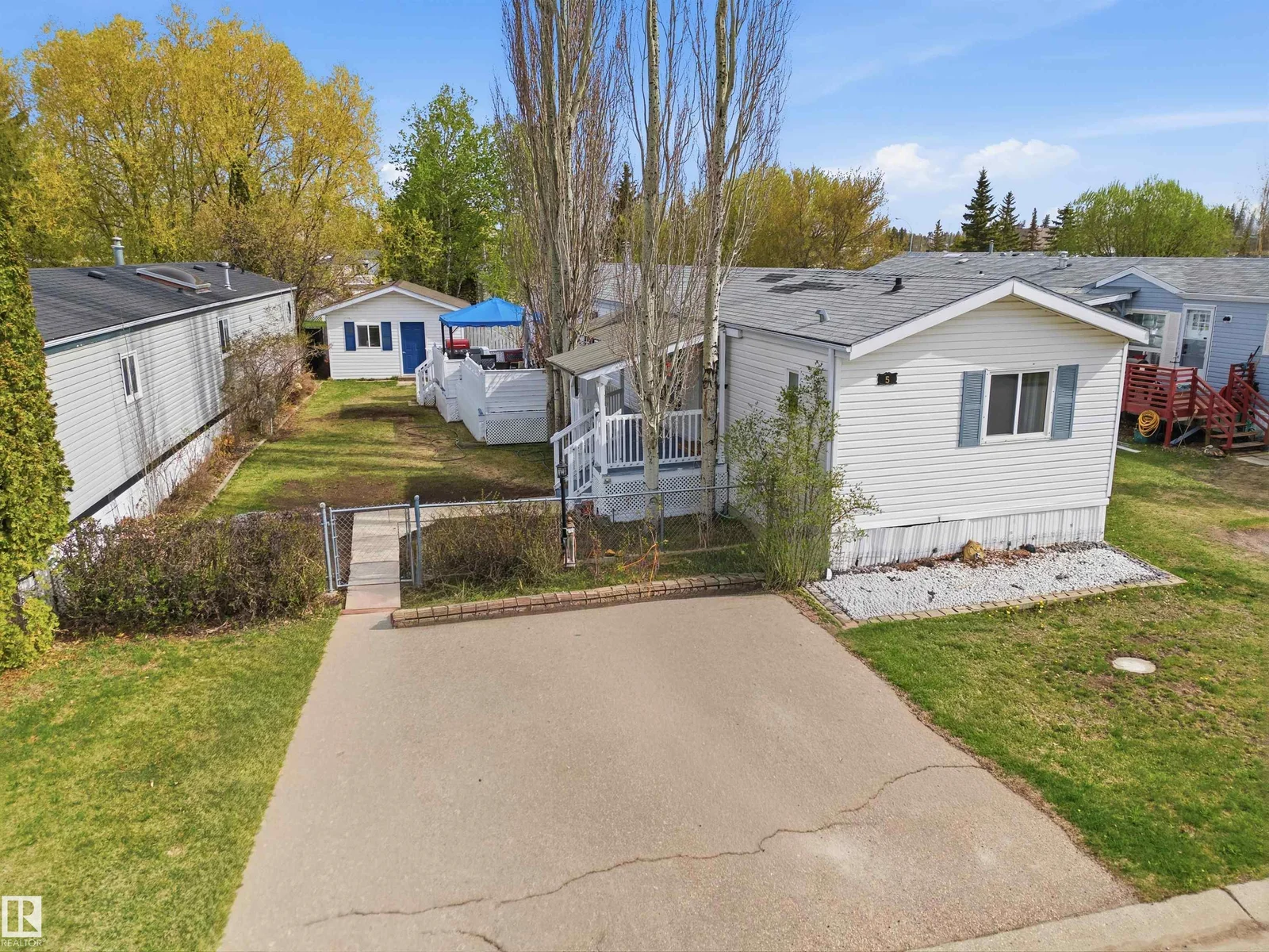 5 3400 48 ST, Stony Plain - 3 bedroom Single Family Residence for sale