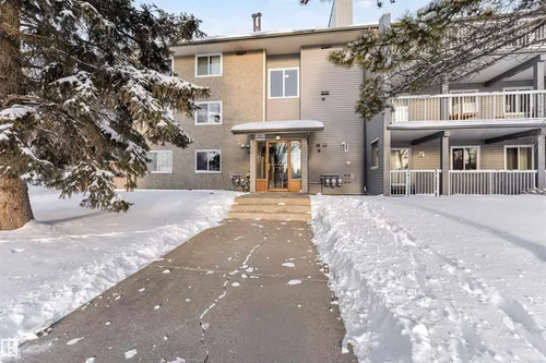 #104 18008 62B AV NW, Edmonton - $134,900