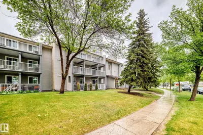 Interior photo 1 of #305 6208 180 ST NW