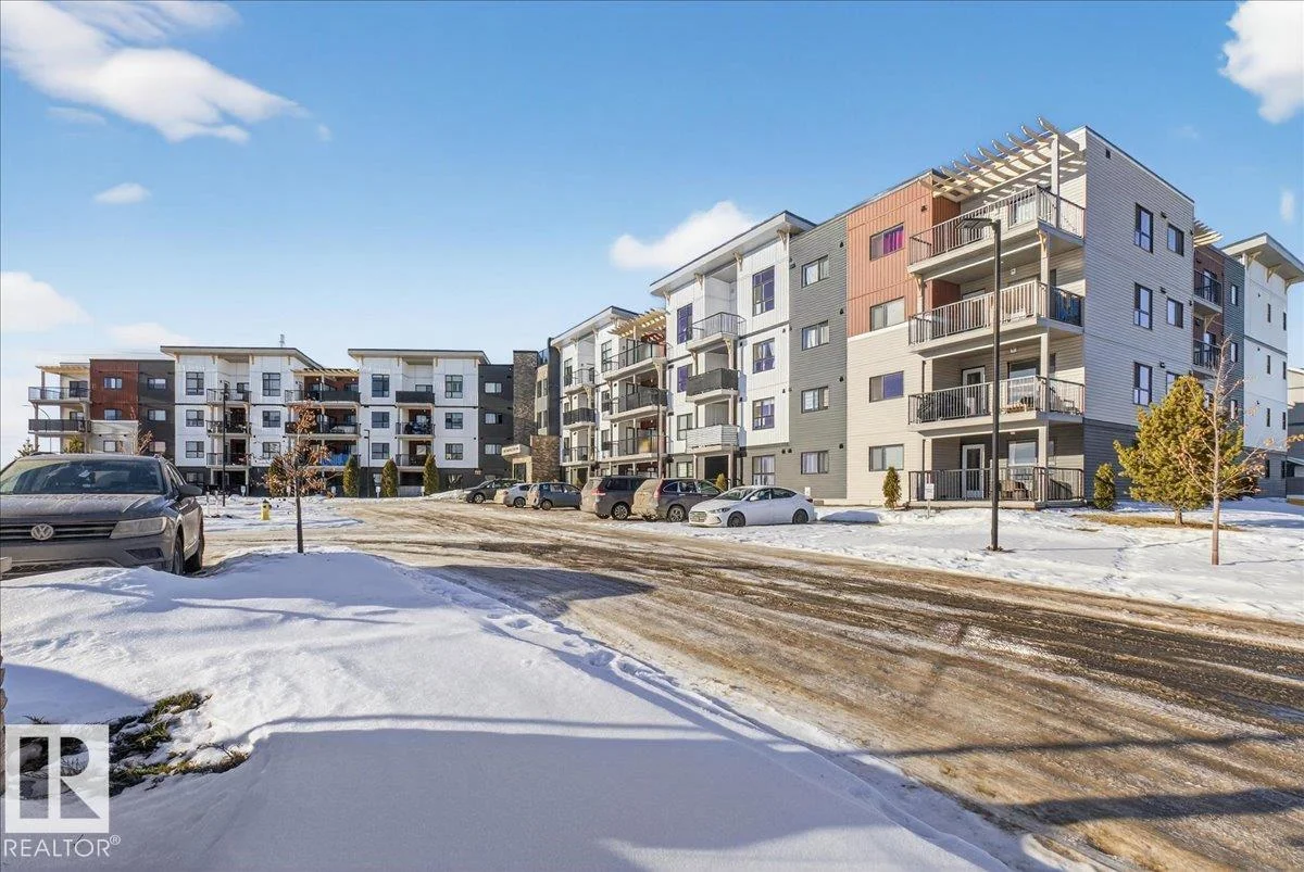 #125 1506 TAMARACK BV NW, Edmonton - 2 bedroom Apartment for sale
