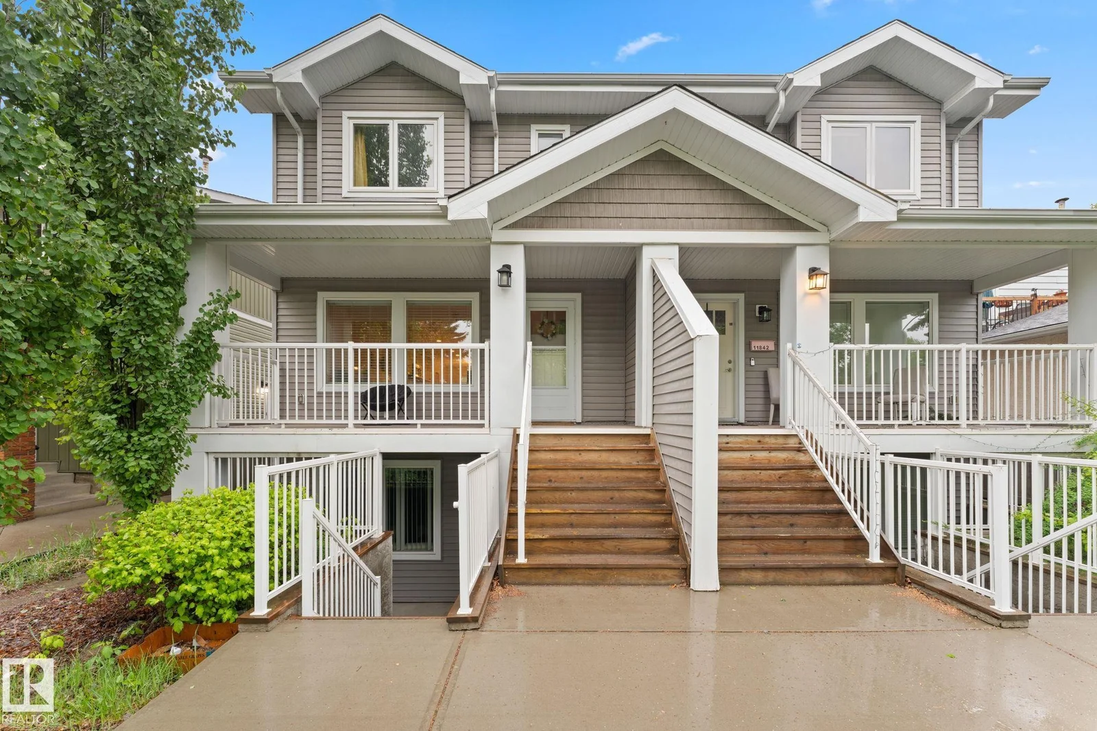 11840 122 ST NW, Edmonton - 3 bedroom Townhouse for sale
