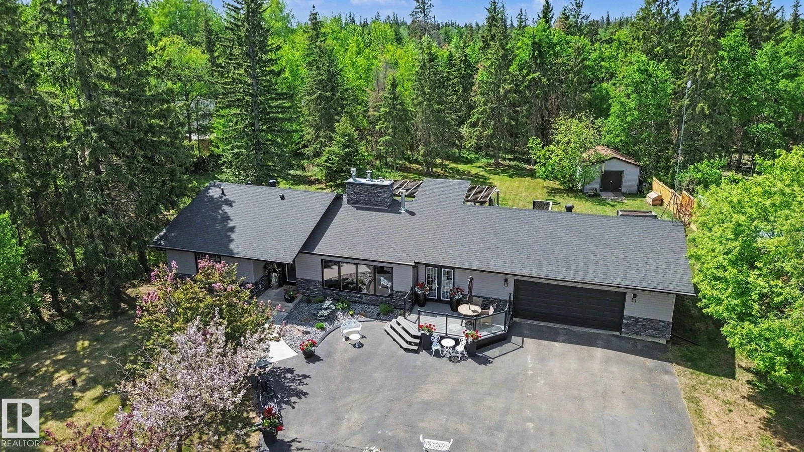 #32 54006 RGE ROAD 261, Rural Sturgeon County - 4 bedroom Detached Single Family for sale