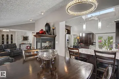 Interior photo 3 of #32 54006 RGE ROAD 261