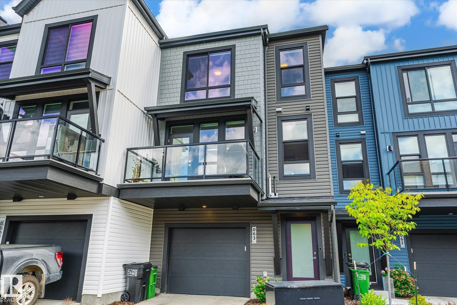 #63 1304 RUTHERFORD RD SW, Edmonton - 2 bedroom Townhouse for sale
