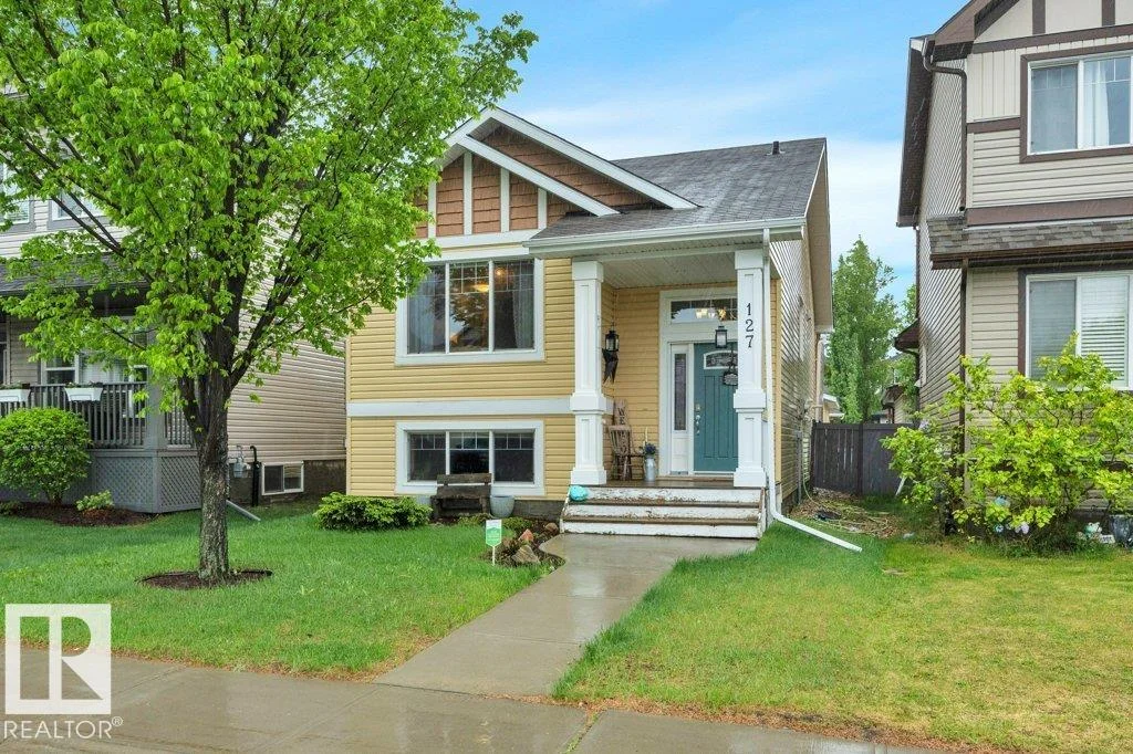 127 KIRPATRICK LI, Leduc - 3 bedroom Detached Single Family for sale