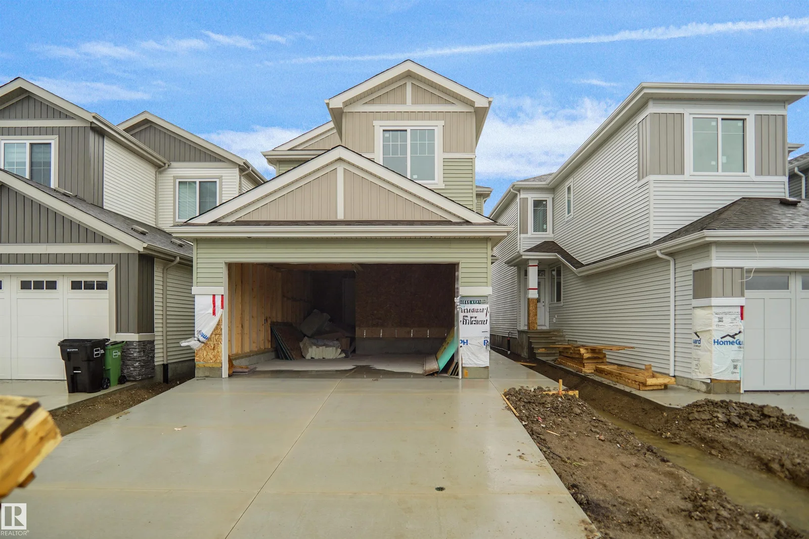 803 30 AV NW, Edmonton - 4 bedroom Detached Single Family for sale