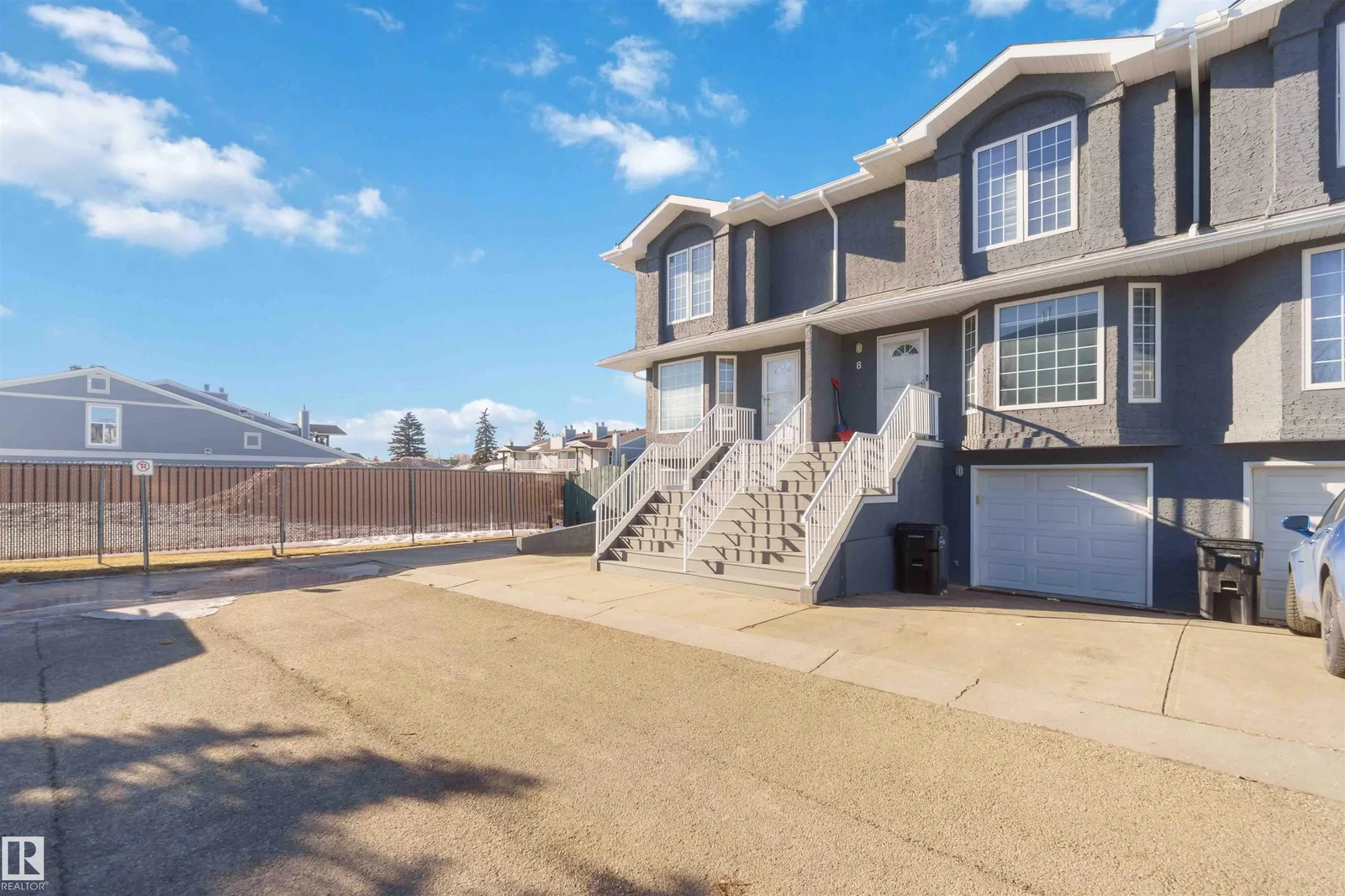#8 15128 22 ST NW, Edmonton - 4 bedroom Townhouse for sale