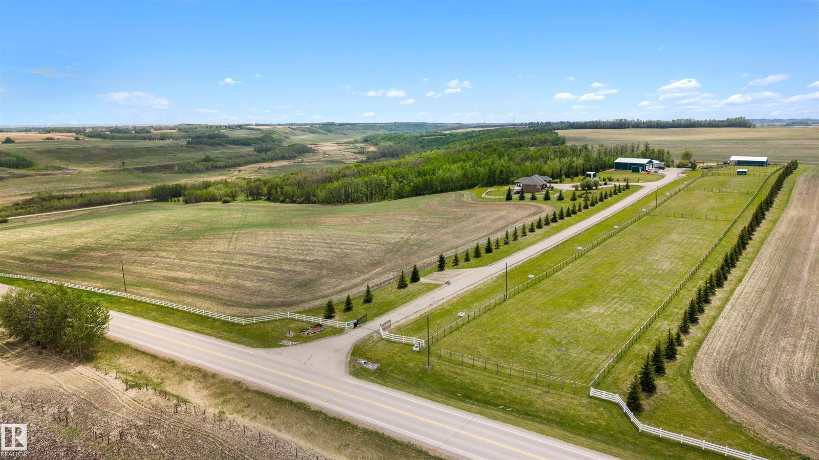 28125 Highway 587, Rural Red Deer County - 3 bedroom Detached Single Family for sale