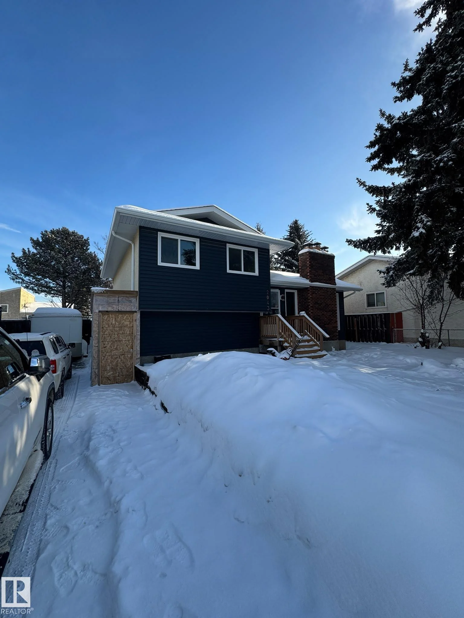 2043 49A NW, Edmonton - 5 bedroom Detached Single Family for sale