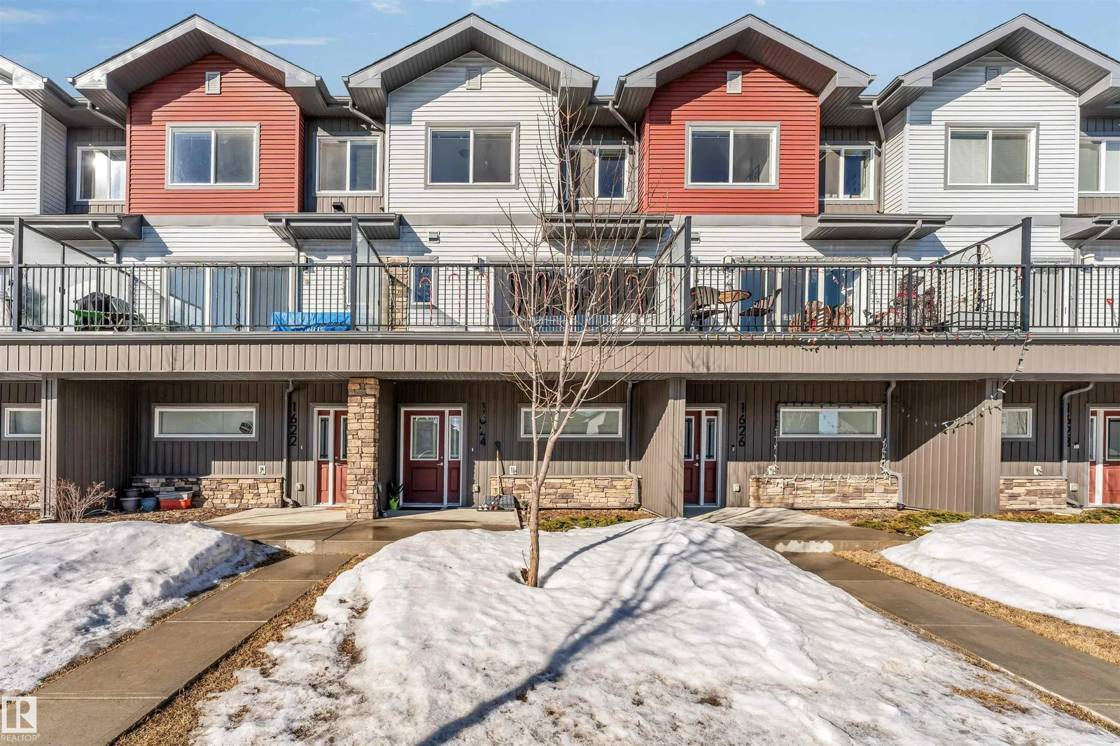 1624 33A ST NW, Edmonton - 3 bedroom Townhouse for sale