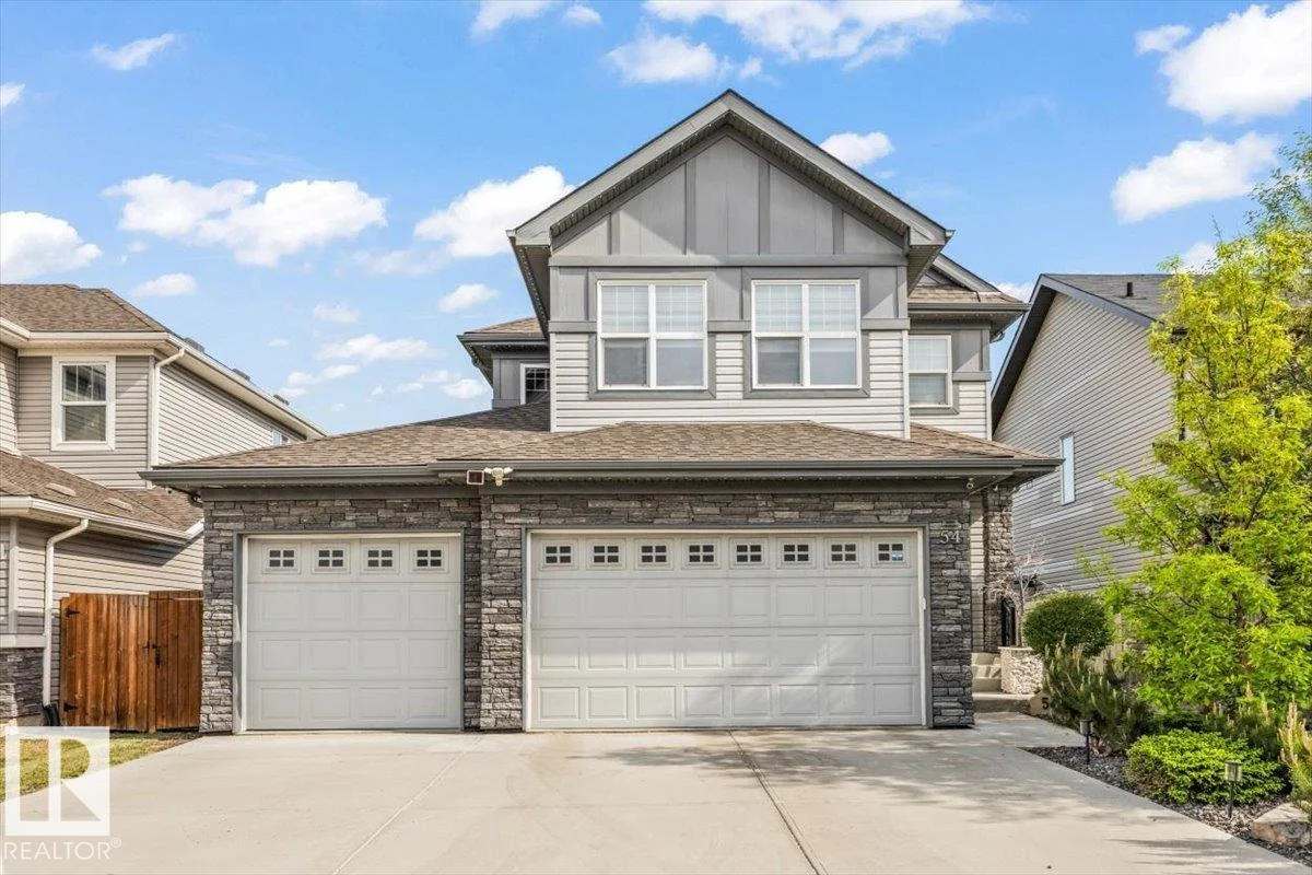 54 SPRING GA, Spruce Grove - 4 bedroom Detached Single Family for sale