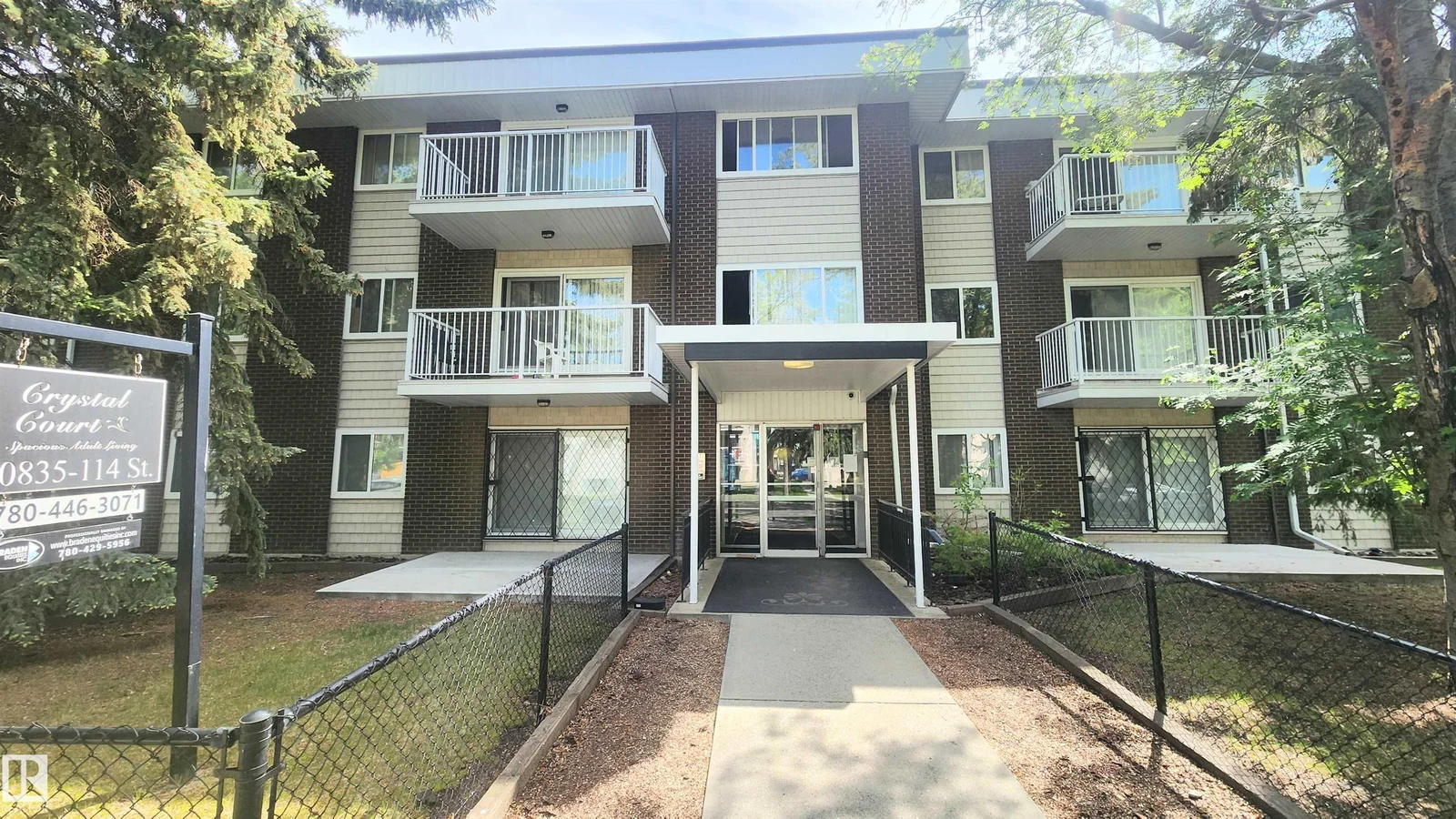 #212 10835 114 ST NW, Edmonton - 2 bedroom Apartment for sale