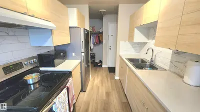 Interior photo 2 of #212 10835 114 ST NW