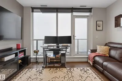 Interior photo 1 of #2804 10238 103 ST NW