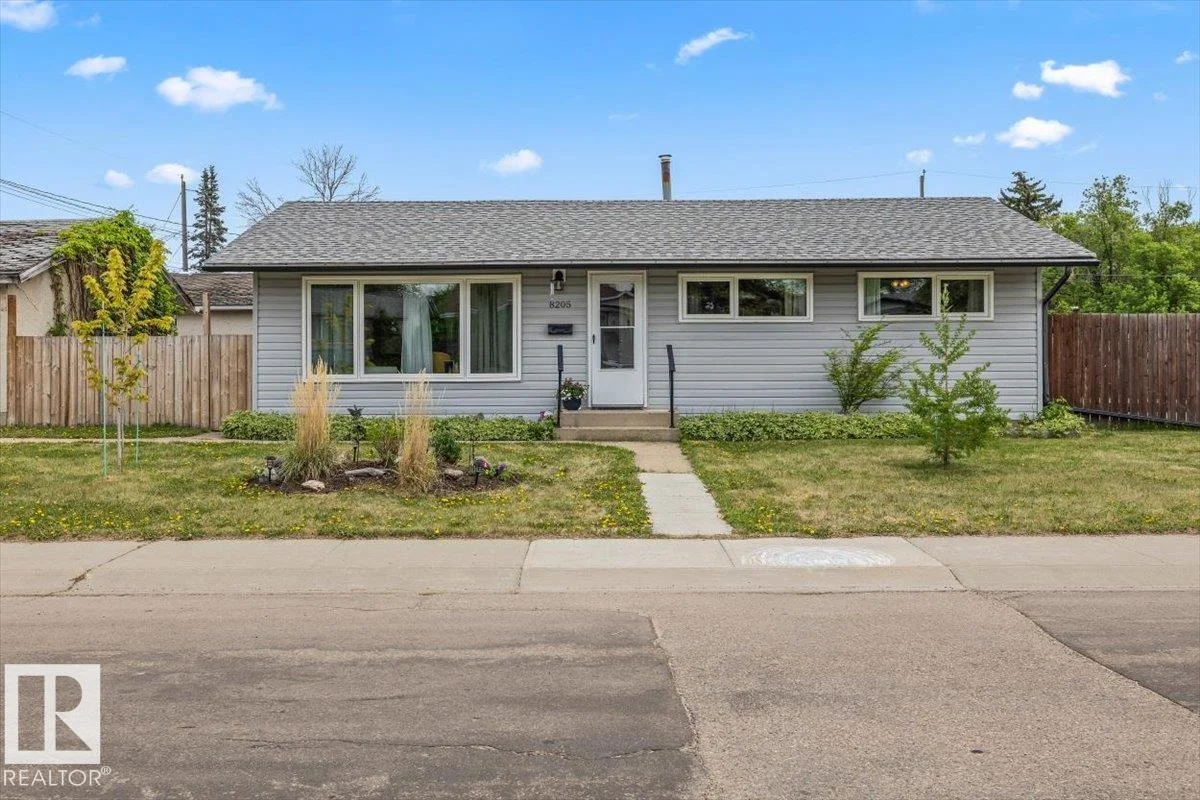 8205 162 ST NW, Edmonton - 3 bedroom Detached Single Family for sale