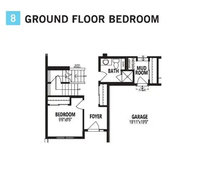 Interior photo 2 of 1524 205 ST NW