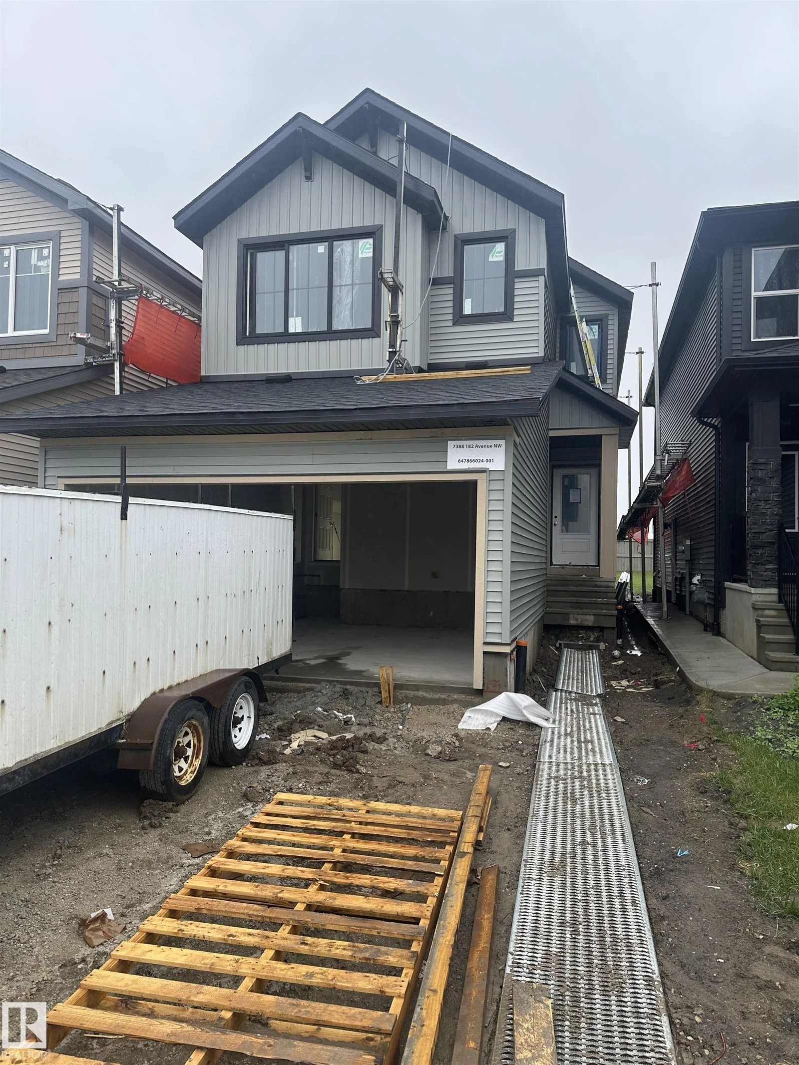 7388 182 AV NW, Edmonton - 4 bedroom Detached Single Family for sale