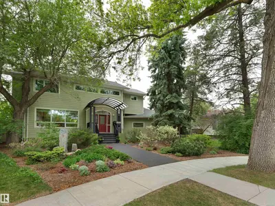 Interior photo 1 of 11131 75 AV NW