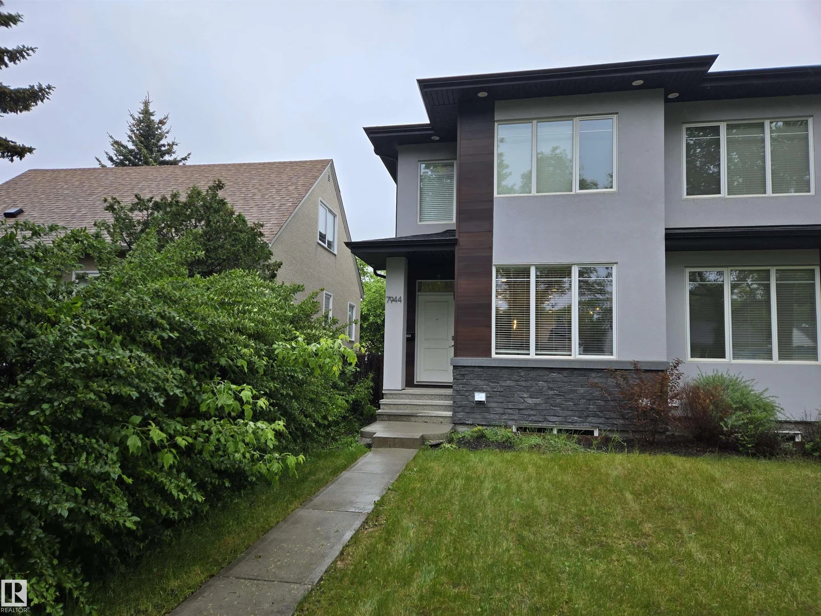7944 81 AV NW, Edmonton - 3 bedroom Duplex for sale