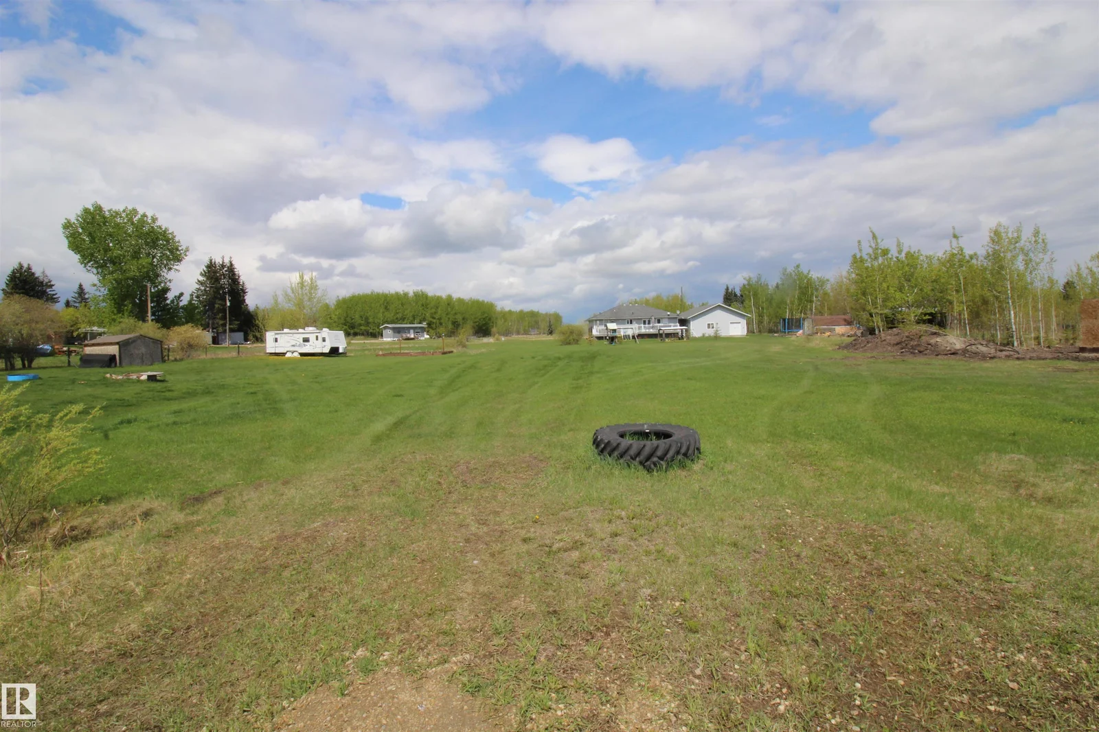 204 57328 Range Road 30, Rural Barrhead County - 0 bedroom Vacant Lot/Land for sale