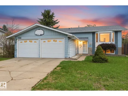 886 KNOTTWOOD RD S NW, Edmonton - $460,000