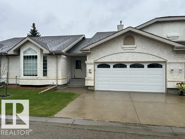 #50 303 TWIN BROOKS DR NW NW, Edmonton - 4 bedroom Duplex for sale