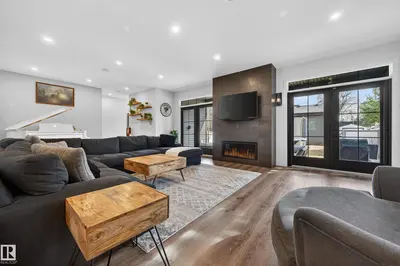 Interior photo 2 of 8207 101 AV NW