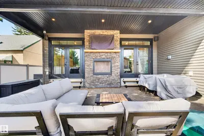 Interior photo 1 of 8207 101 AV NW