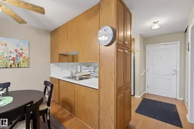 Interior photo 3 of #413 8912 156 ST NW NW