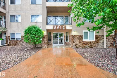 Interior photo 1 of #413 8912 156 ST NW NW