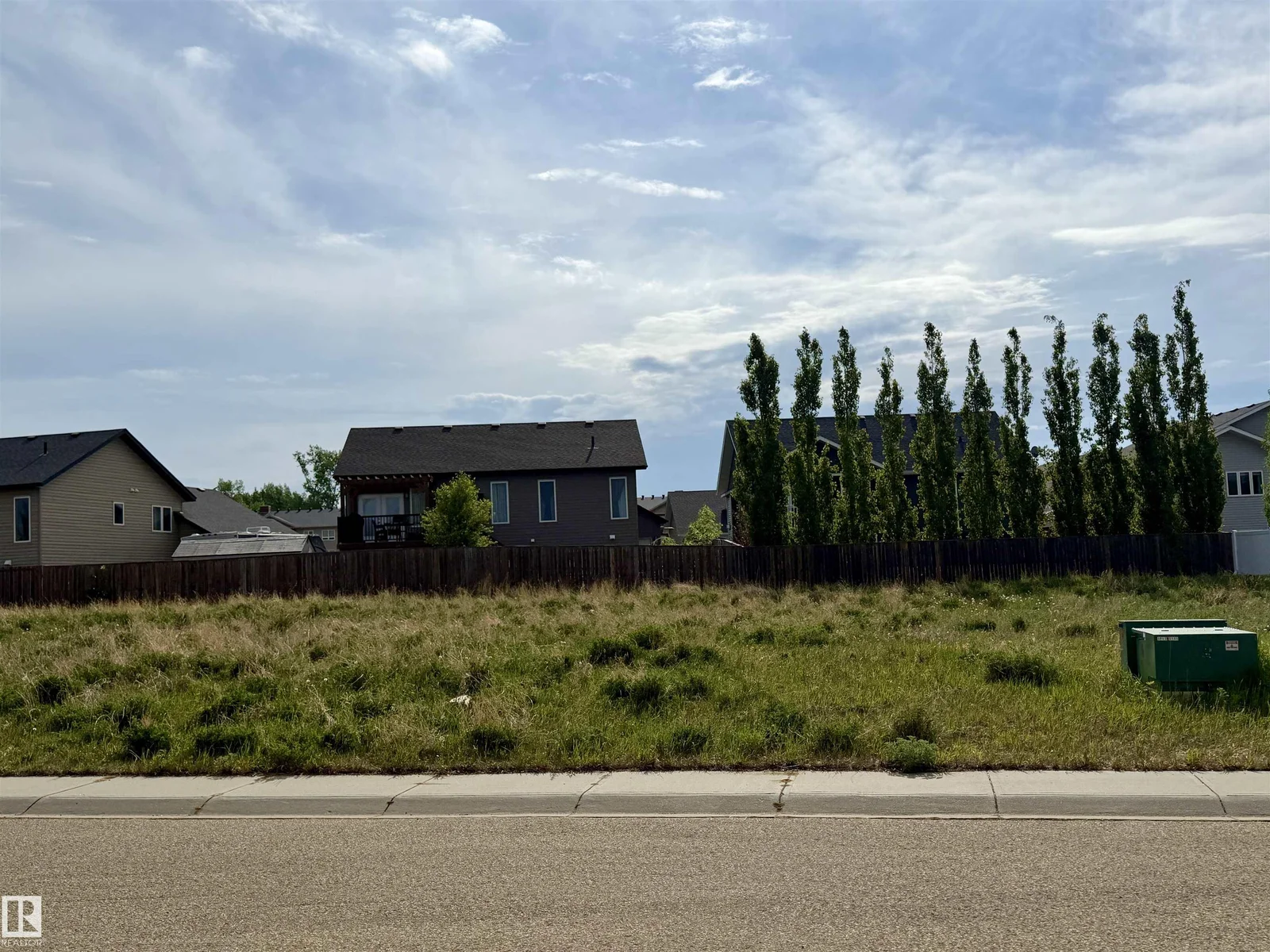 4009 42 Street Close, Ponoka - 0 bedroom Vacant Lot/Land for sale
