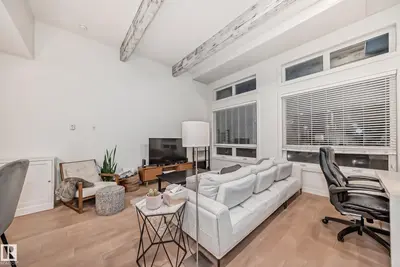 Interior photo 2 of #303 10606 84 AV NW
