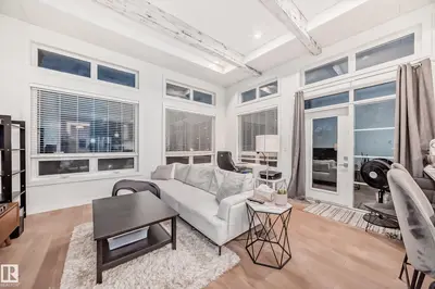 Interior photo 4 of #303 10606 84 AV NW