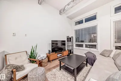 Interior photo 3 of #303 10606 84 AV NW