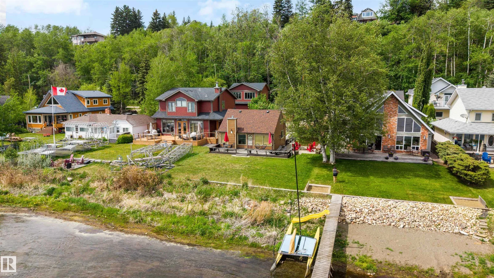 595 1 AV, Rural Parkland County - 2 bedroom Detached Single Family for sale
