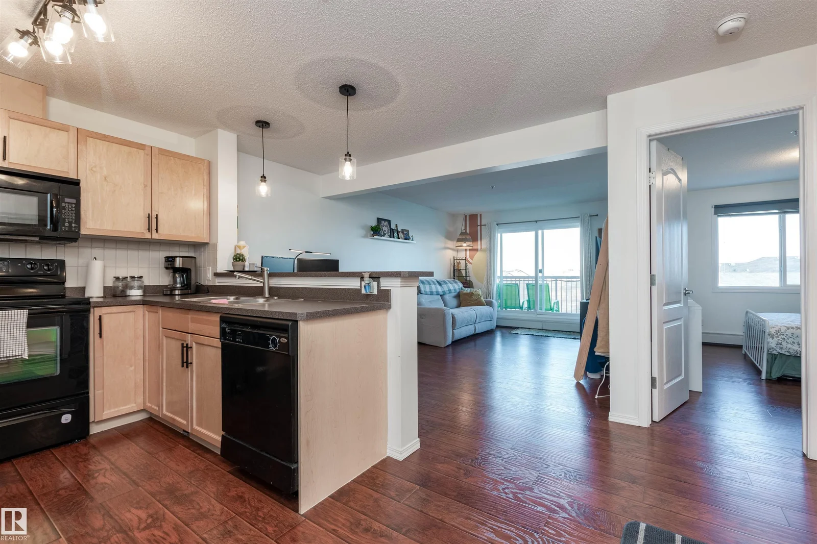 #303 5951 165 AV NW, Edmonton - 1 bedroom Apartment for sale