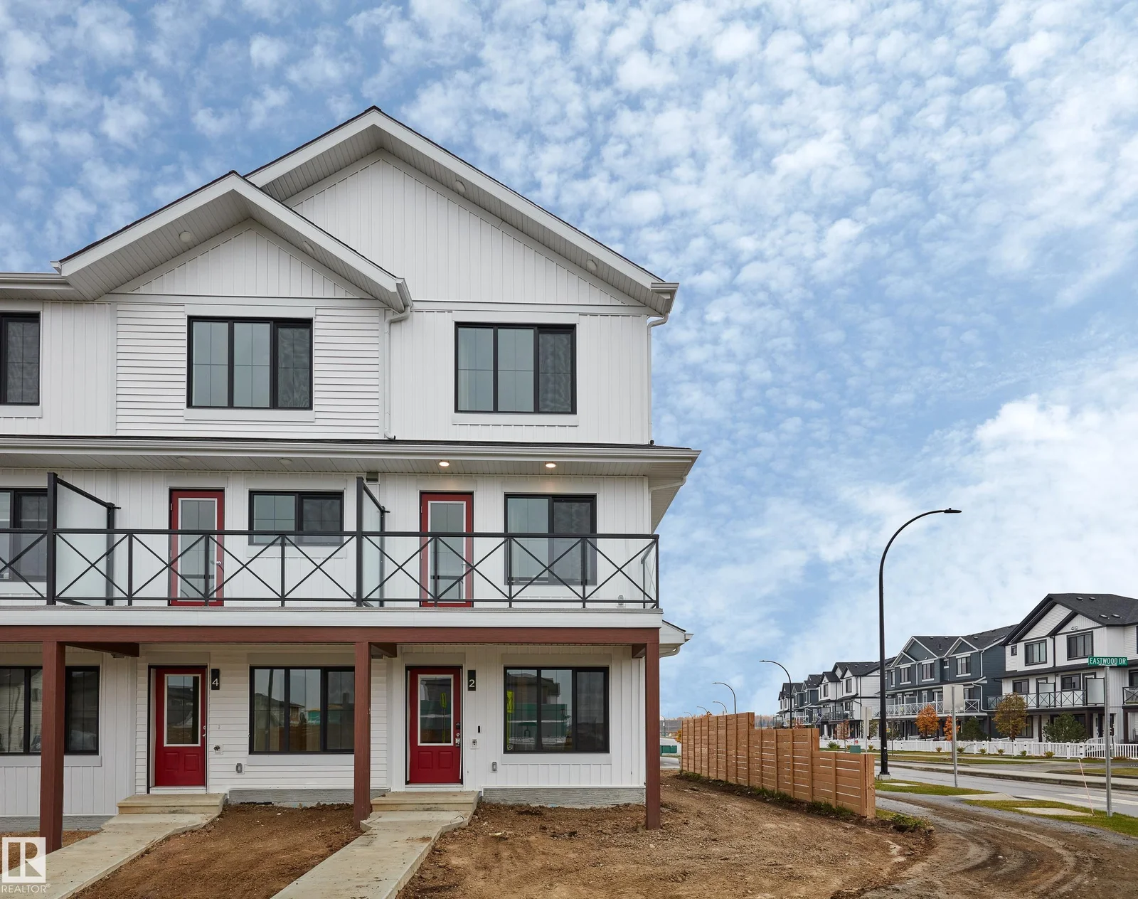 2032 MARQUIS WY NE, Edmonton - 2 bedroom Residential Attached for sale