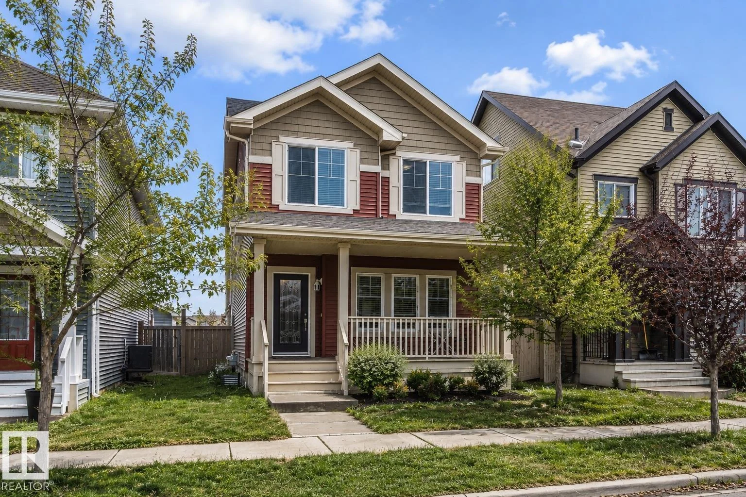 4613 CRABAPPLE RU SW, Edmonton - 3 bedroom Detached Single Family for sale