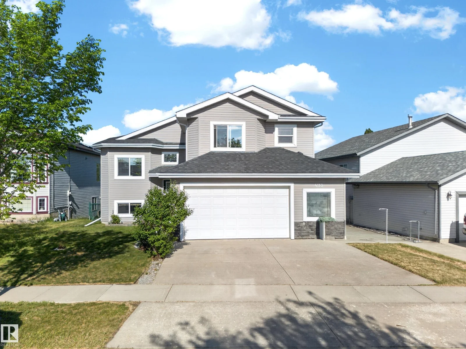 4113 59 Street, Beaumont - 4 bedroom Detached Single Family for sale