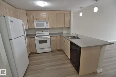 Interior photo 4 of #203 6220 134 AV NW