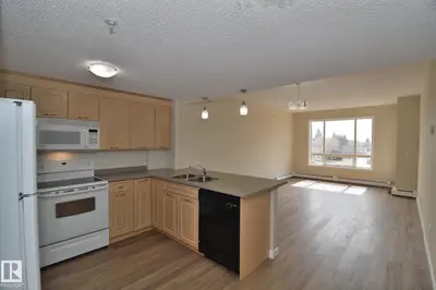 Interior photo 3 of #203 6220 134 AV NW