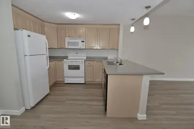 Interior photo 2 of #203 6220 134 AV NW