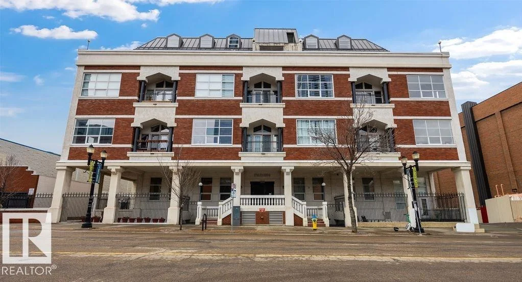#104 10330 104 ST NW, Edmonton - 2 bedroom Apartment for sale