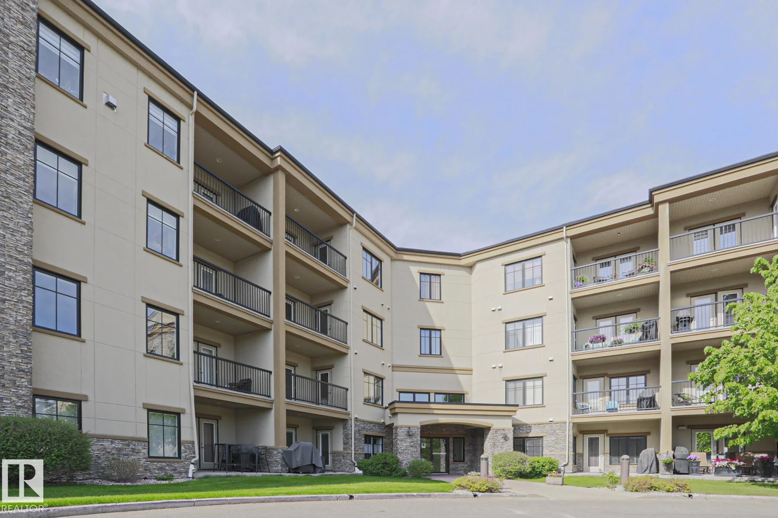 #117 160 MAGRATH RD NW, Edmonton - 1 bedroom Apartment for sale