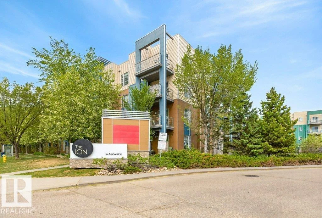 #414 2584 ANDERSON WY SW, Edmonton - 1 bedroom Apartment for sale