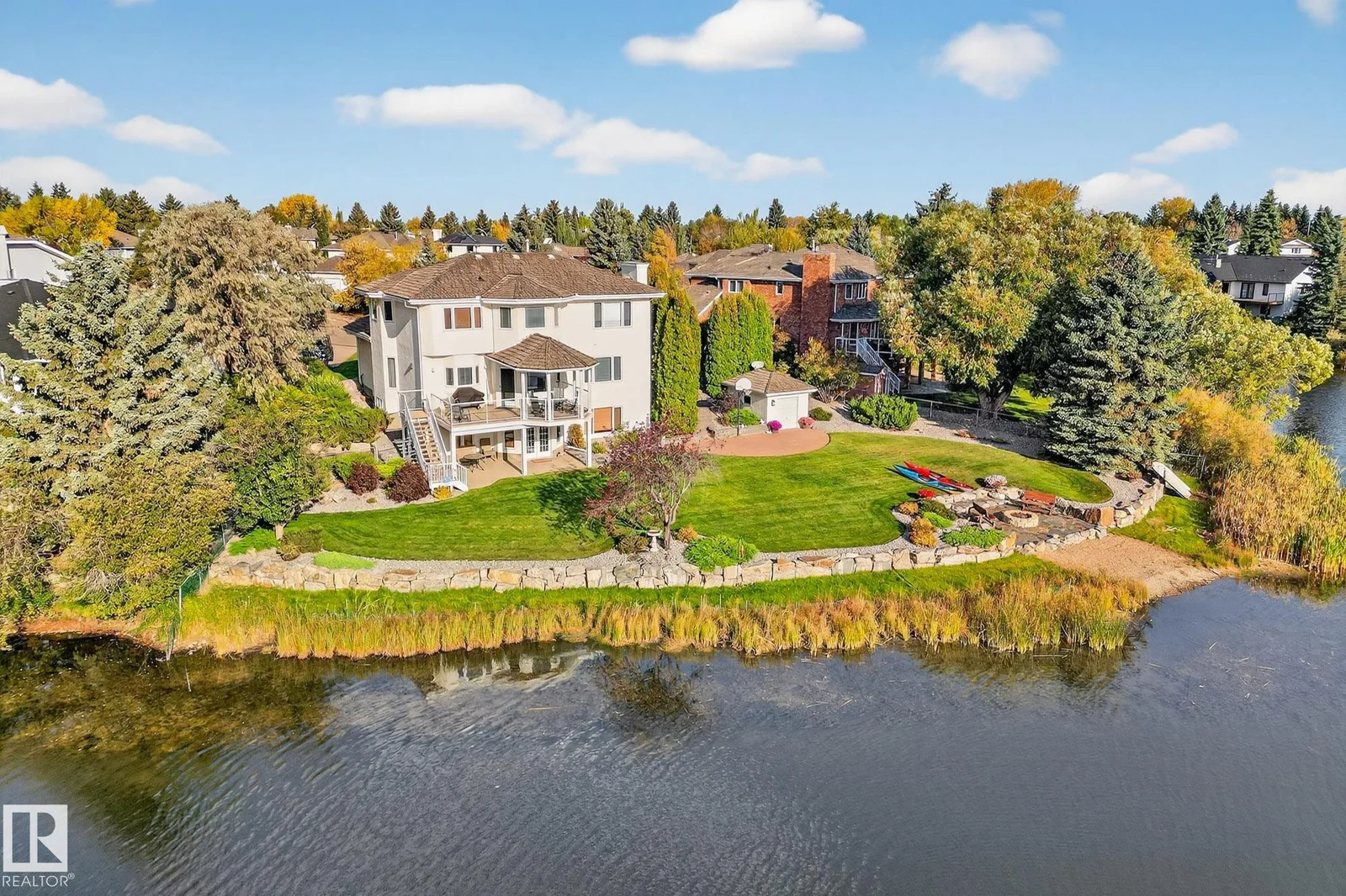 21 NOTTINGHAM ES, Sherwood Park - 6 bedroom Detached Single Family for sale